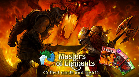 Masters of Elements