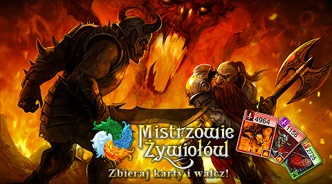 Mistrzowie Żywiołaków